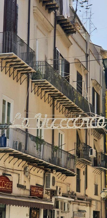 A Casa Di Claudia Apartment Palermo Exterior photo